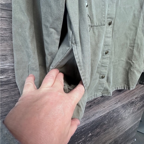 Zara Button Down Womens Shirt - Picture 5 of 9